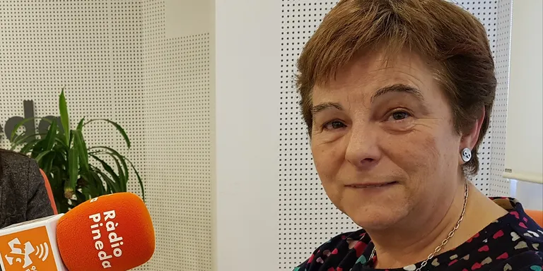 L'oncòloga Isabel Anton, de l'Institut Català d'Oncologia i la CSMS, al programa Salut i +
