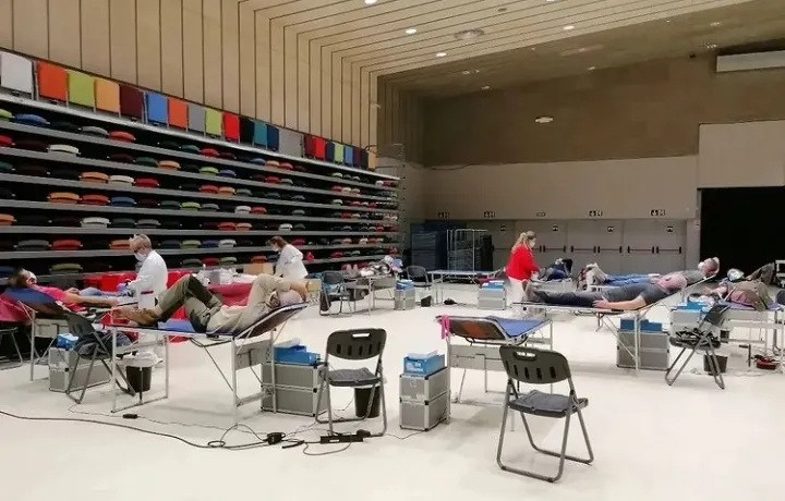 Bons resultats en la darrera campanya de donació de sang i medul·la òssia a Solsona