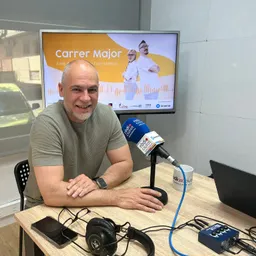 Sergi Boada, president del Col·legi de Metges de Tarragona - episode art