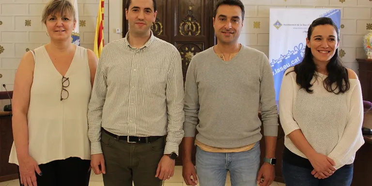 El nou govern municipal de l'Ajuntament de la Seu d’Urgell s'organitza en tres grans àrees