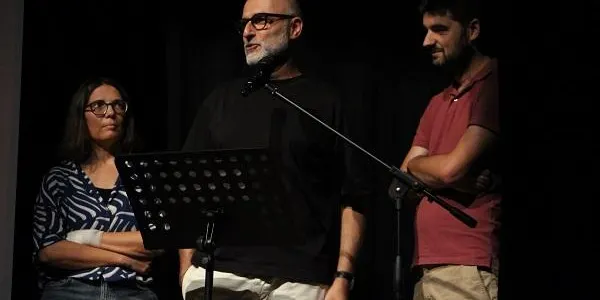 Es presenta la nova marca del Casal La Violeta i l’inici d’una programació estable