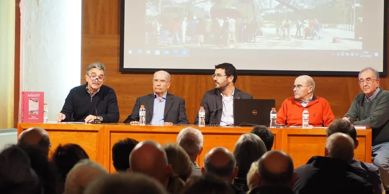 Surt a la venda el llibre commemoratiu dels 40 anys de l'aiguat a la Seu d'Urgell i Andorra