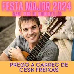 Pregó Festa Major 2024 - episode art