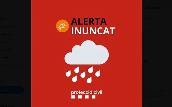 Foto: Protecció Civil