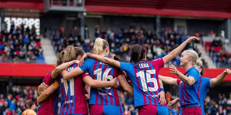 El Wolfsburg serà el rival de semifinals del Barça