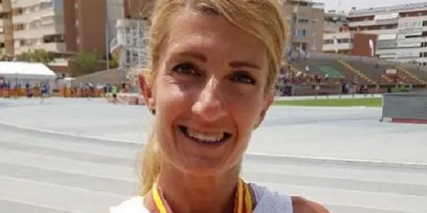 L’altafullenca María José Carabante guanya la medalla d’or al Campionat d’Espanya de W45
