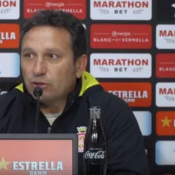 Eusebio: "Hem d'estar per sobre les indivualitats, no podem dependre de cap jugador" - episode art