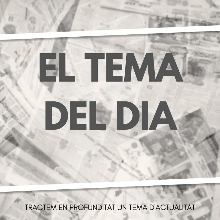 Tema del dia