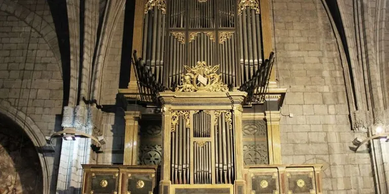 El Festival d'Orgues de Ponent diumenge fa parada a la Catedral de Solsona