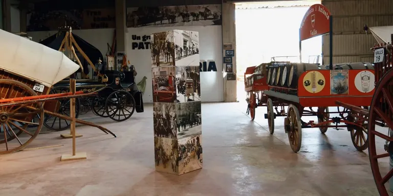 Valls obre el camí cap al futur Centre d’Interpretació dels Tres Tombs