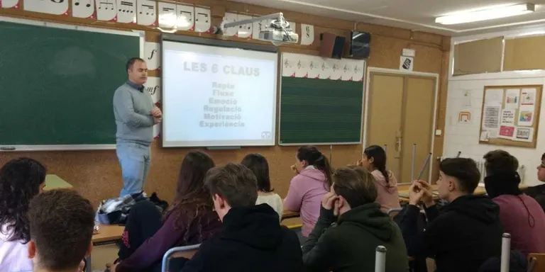 Tallers de Gamificació per als alumnes dels Instituts d'Agramunt, Bellpuig i Tàrrega
