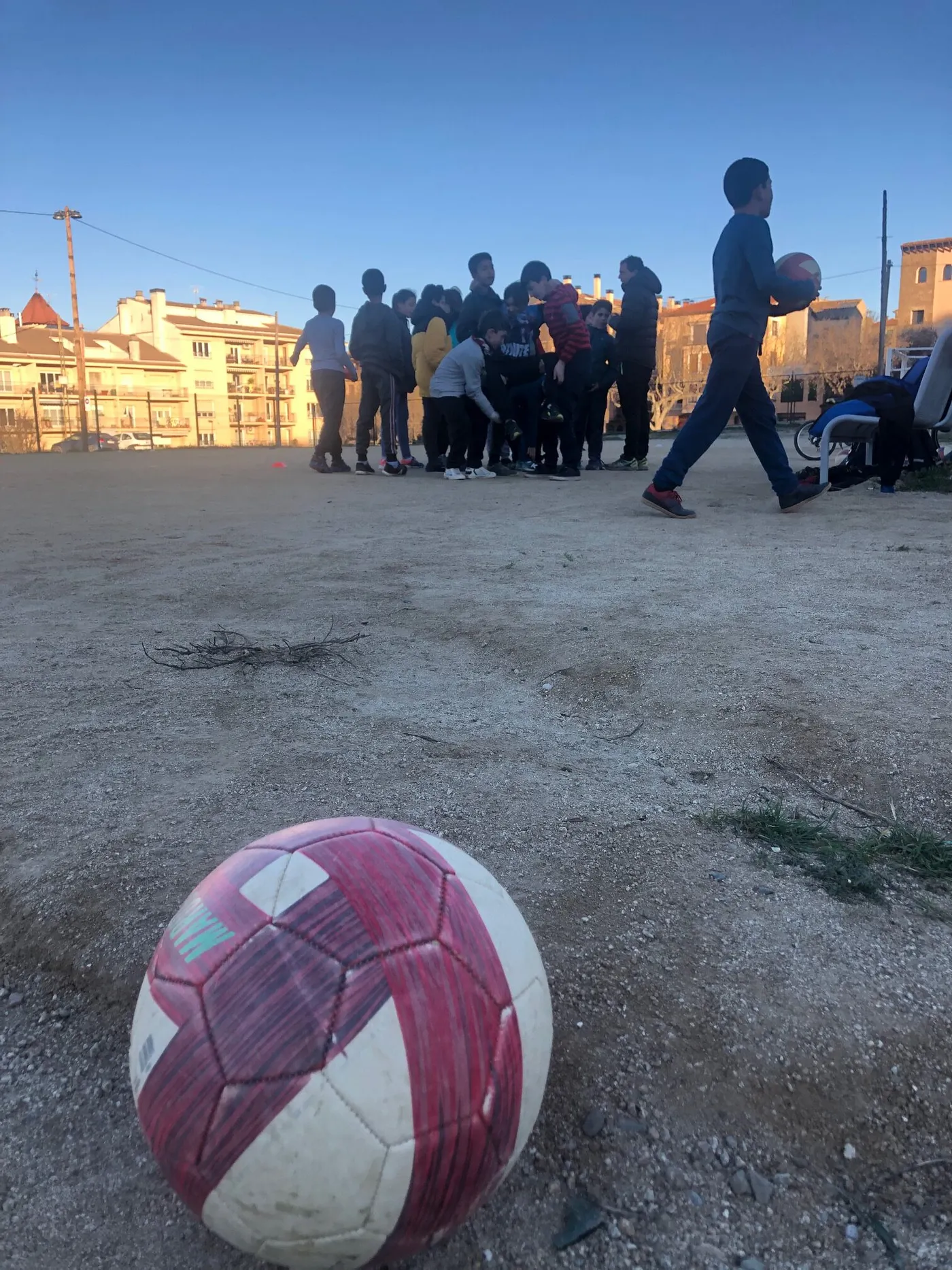 La Fundació Barça educarà infants i joves de Solsona amb els valors positius de la pràctica esportiva