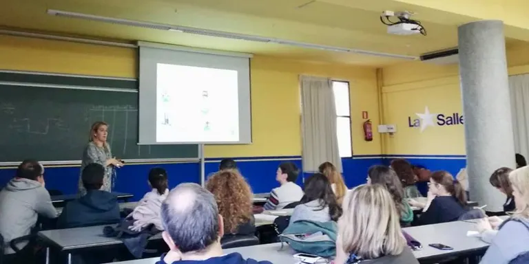 Xerrades de l'Associació de Diabètics de l'Alt Urgell als centres educatius