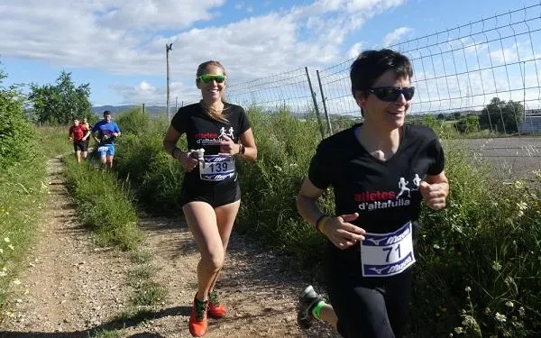 Foto: Lliga Trail TGN Nord