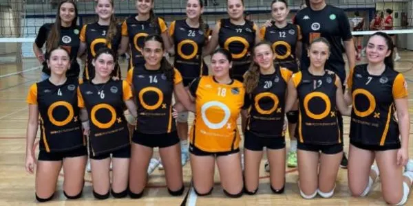 Doble derrota del Júnior i el Cadet femenins del CEVOL Torredembarra a la pista del CV Vallbona