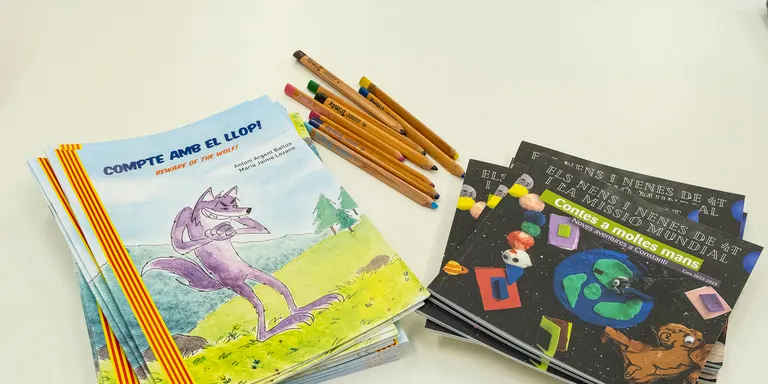 L’Ajuntament de Constantí col·labora un any més amb el projecte “Cap infant sense conte”
