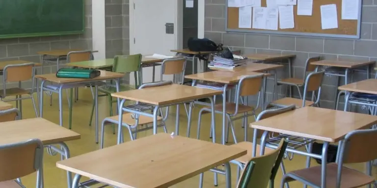 Vaga d’estudiants en contra de la sentència del procés