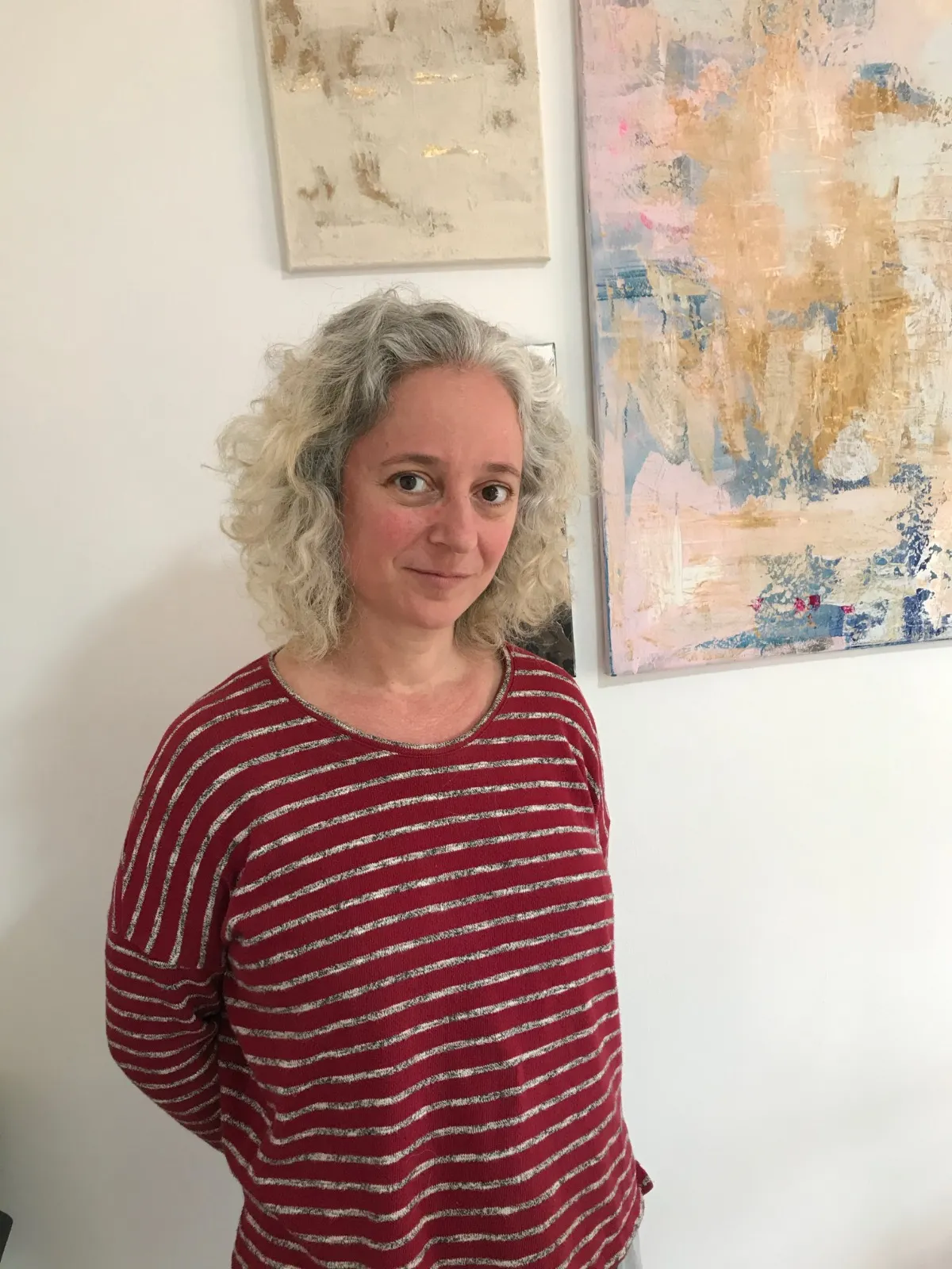 Raquel Zamora valora positivament la seva experiència a Primàries