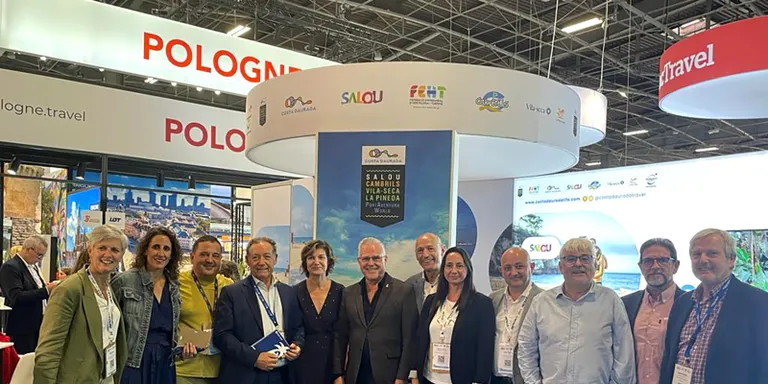 Cambrils es promociona al mercat francès de la mà del Pla conjunt de promoció turística de la Costa Daurada