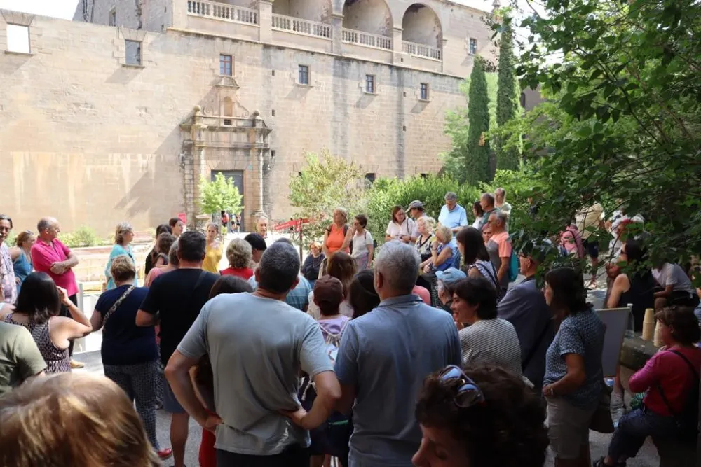 <strong>La Diada de Territori de Masies commemora els 25 anys dels focs del 98</strong>