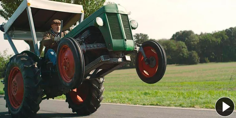 Una trentena de tractoristes posaran a prova les seves habilitats