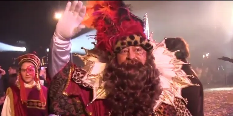 Rubí es prepara per rebre Ses Majestats els Reis d'Orient