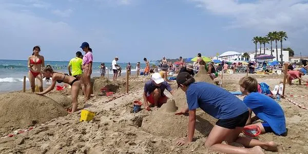 No hi haurà Concurs de Castells de Sorra per la manca d’extensió de la platja d’Altafulla