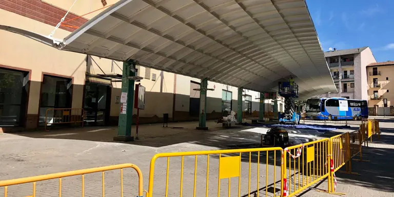 Nou rècord de passatgers als autobusos interurbans de la demarcació de Lleida
