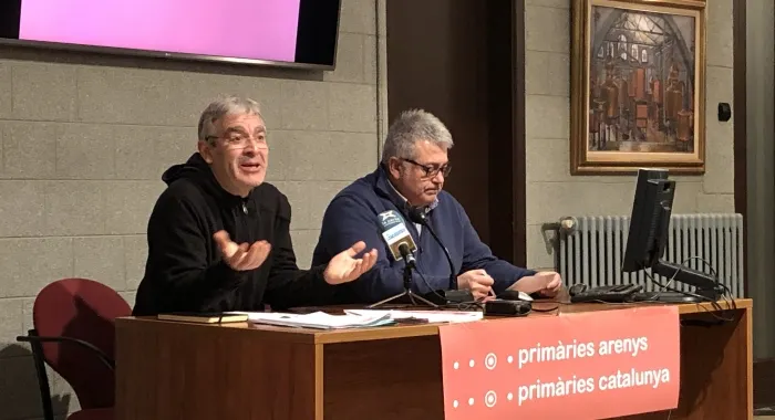 Els impulsors han anat fent diversos actes durant els darrers mesos
