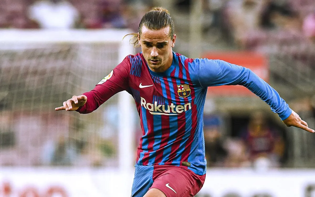 Griezmann torna a l'Atlètico i el Barça incorpora Luuk de Jong
