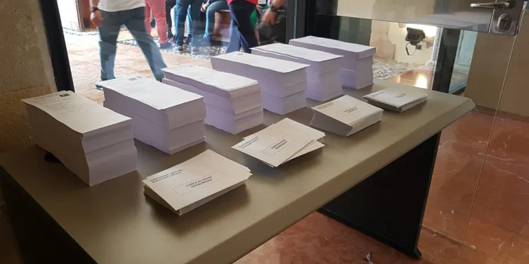 Les presentacions polítiques escalfen motors pel pròxim 28 de maig