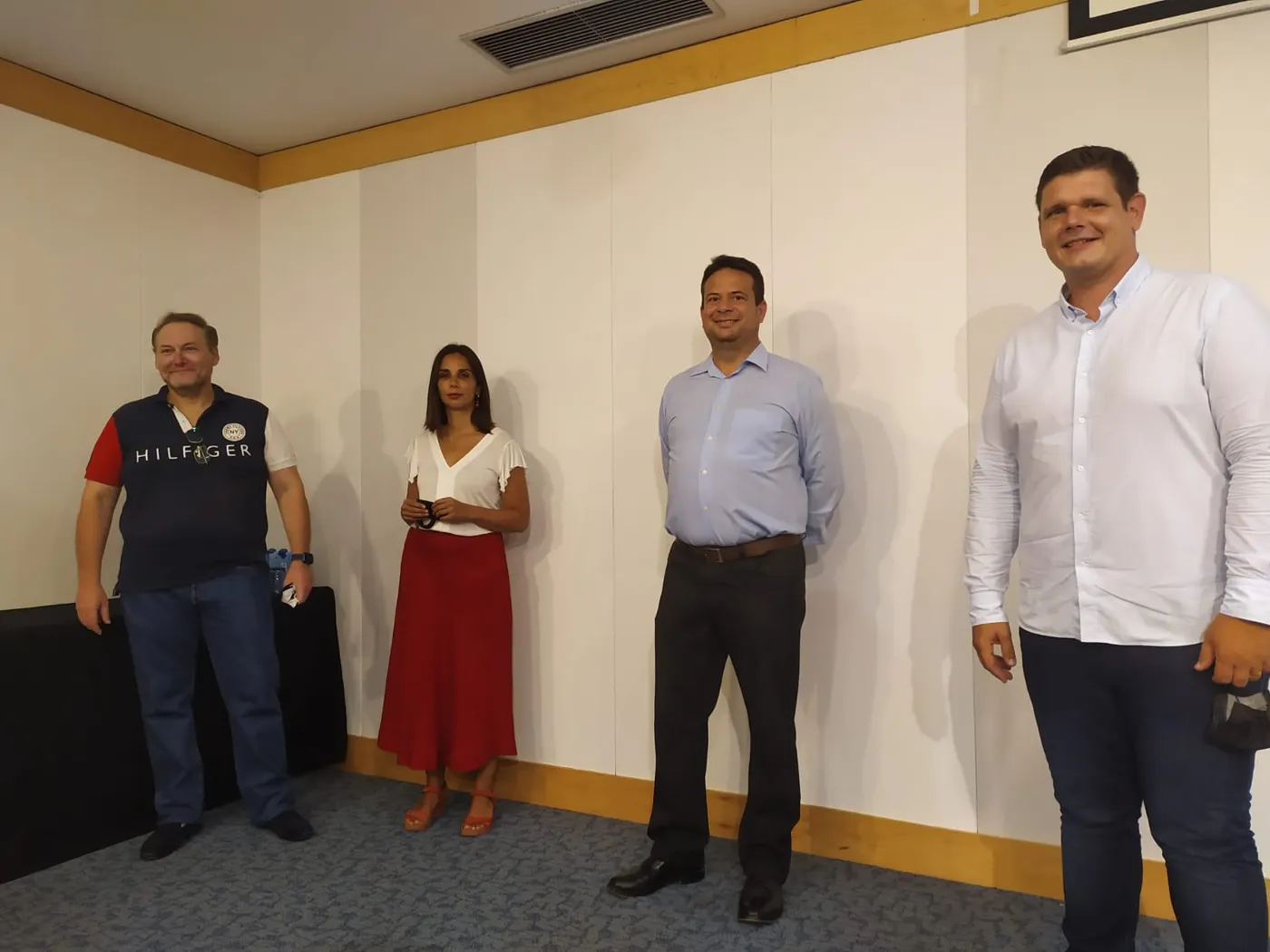 Oliver Klein: “La intenció de la moció de censura és governar d’una manera diferent i fer les coses millor”
