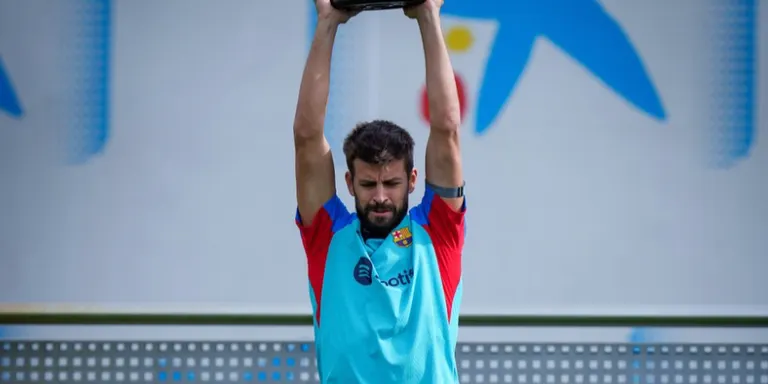 El virus Fifa obre una escletxa pel retorn de Gerard Piqué