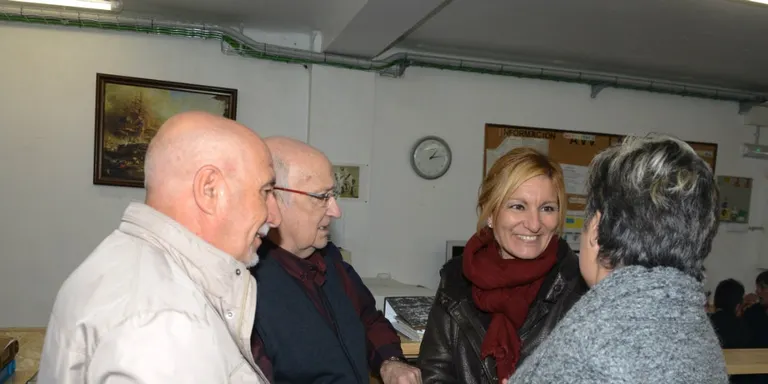 El local de l'AV de Les Torres-Rubí 2000 ja s'ha remodelat