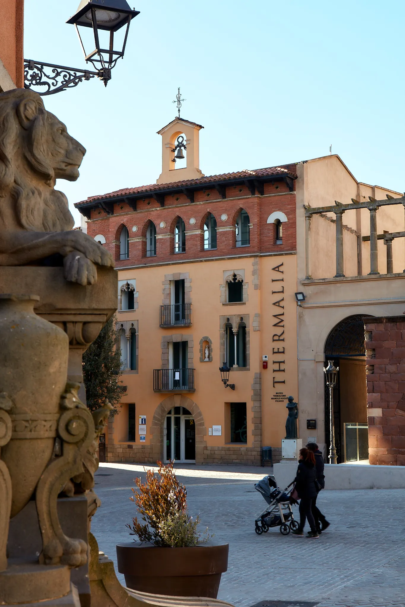 L’ocupació turística total de l’estiu a Caldes ha fregat el 90%