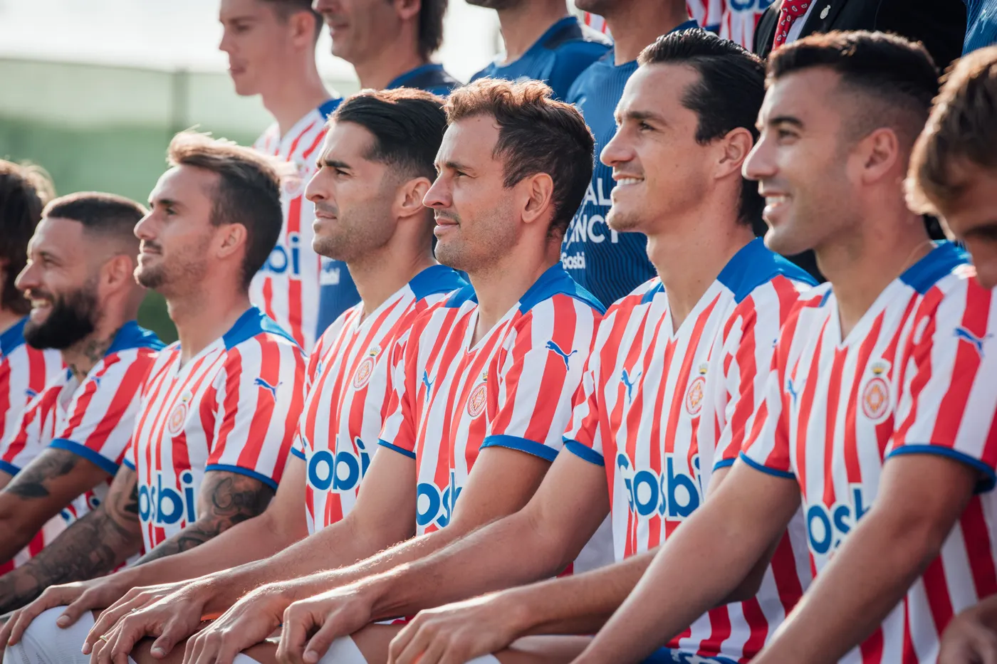 El Girona visita el Fuenlabrada en un partit vital (diumenge 14h)
