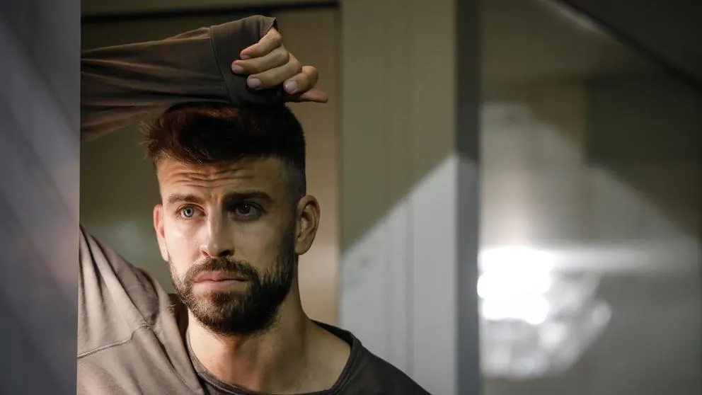 Gerard Piqué critica obertament la directiva blaugrana