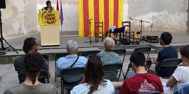 La CUP de la Seu aspira a construir "una alternativa més concreta"
