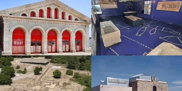 La Vil·la romana dels Munts d'Altafulla es podrà visitar gratuïtament aquest diumenge