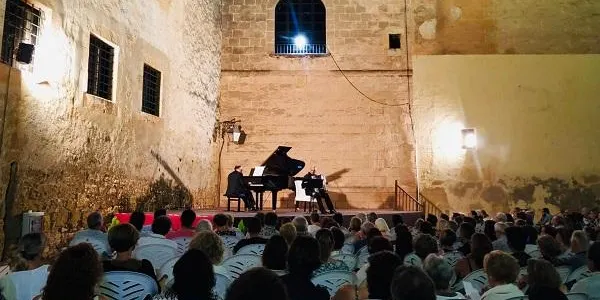 Els germans Gemmiti se sobreposen a la baixa de Mariozzi i ofereixen un gran concert al FIM d’Altafulla