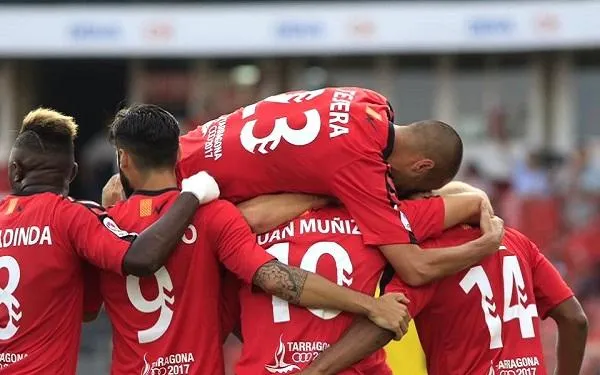Foto: Club Gimnàstic de Tarragona