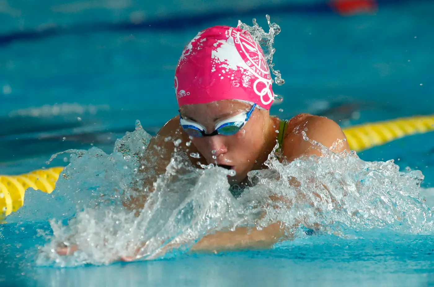 NATACIÓ: Jèssica Vall queda fora de la semifinal dels 50m braça