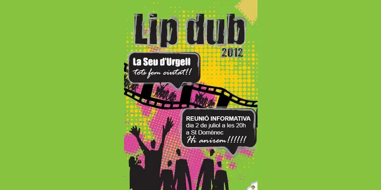 Reunió informativa a la Seu per a l'organització del Lip dub