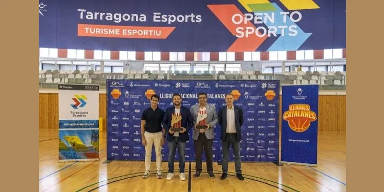Tarragona es convertirà en l’epicentre del bàsquet català del 17 al 21 de setembre