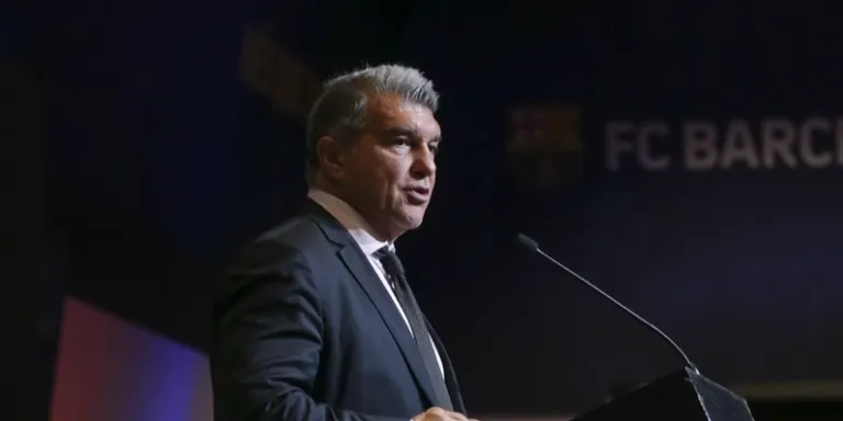 Laporta afirma que durant el juny podrien donar per sanejada l’economia del club
