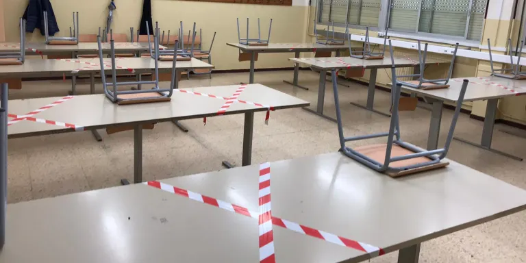 Reobren els centres educatius de Valls