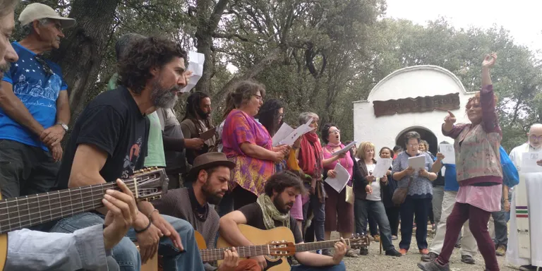L'Aplec de l'Erola d'Hortsavinyà llueix novament amb actes per a tota la família