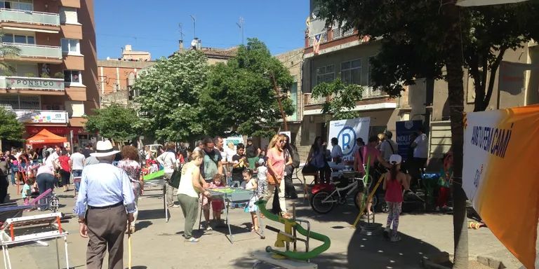 CiU encara la recta final de la campanya amb una festa familiar