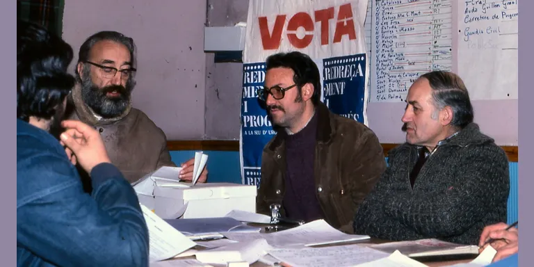 Inicien una recollida de material relacionat amb Pasqual Ingla