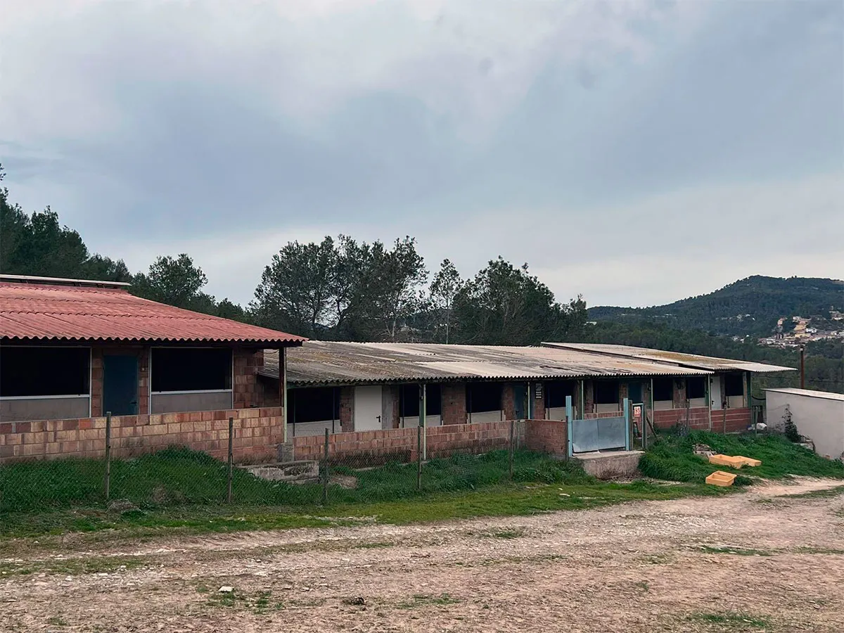 L'Agència de Residus subvenciona amb 330.400 euros la retirada d'amiant de cobertes al Solsonès